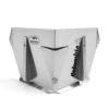 Columbia 3.5" Direct Flusher -Flex Shop 3.5 direct flusher 3.5df