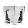 Columbia Standard Flusher -Flex Shop 3 standard flusher with wheels 3sfw 3