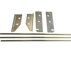 10" Flat Box Repair Kit