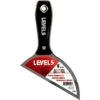 Level 5 SS Drywall Clipped Knife 2 Level 5 SS Drywall Clipped Knife -Flex Shop 5 201 1