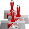 Level 5 SS Taping Knife Soft Grip Handle 1 Level 5 SS Taping Knife Soft Grip Handle -Flex Shop 5 619 1