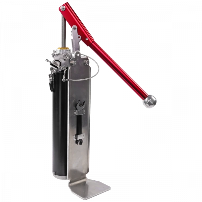 Level 5 Compound Pump With Free Filler Nozzle (2nd Gen) 3 Level 5 Compound Pump With Free Filler Nozzle (2nd Gen)