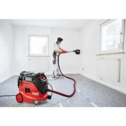 Flex GE7 Giraffe® Wall & Ceiling Sander & M Class Safety Vacuum Cleaner 18 Flex GE7 Giraffe® Wall & Ceiling Sander & M Class Safety Vacuum Cleaner -Flex Shop anw vce33m ac ge5r 01