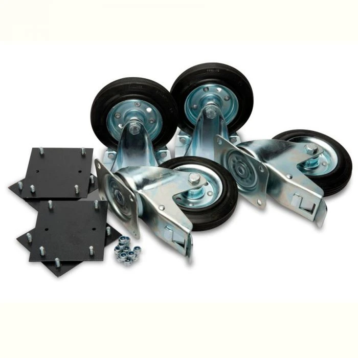 Armorgard 6" Castor Kit 3 Armorgard 6" Castor Kit