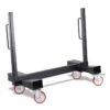 Armorgard LA750 Board Trolley -Flex Shop armorgard drywall board trolley la750 open