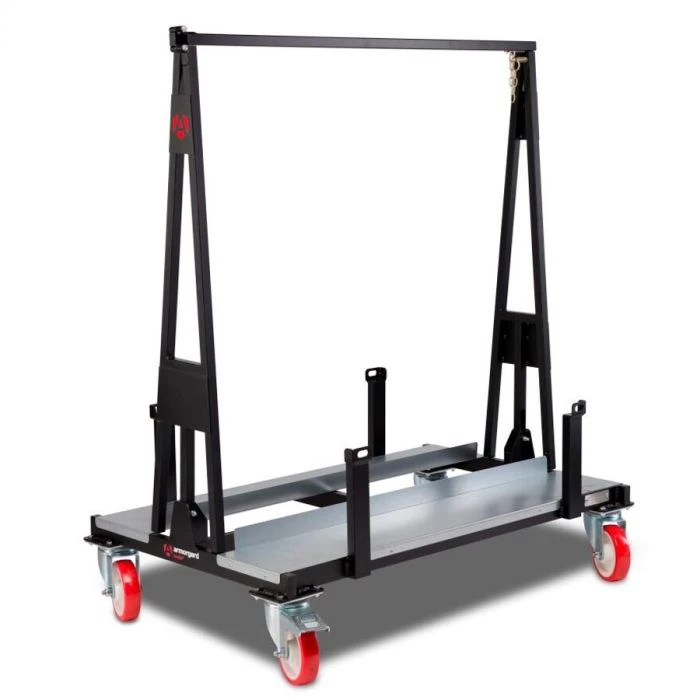 Armorgard LA1000 Folding Board Trolley 3 Armorgard LA1000 Folding Board Trolley