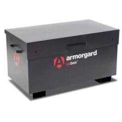 Armorgard Oxbox Site Box 1200x665x630 -Flex Shop armorgard oxbox site box 3