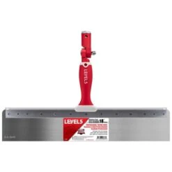 Level 5 Off-Set Taping Knife Stiff Blade