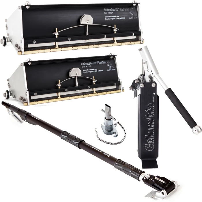 Columbia Flat Box Extension Set 3 Columbia Flat Box Extension Set