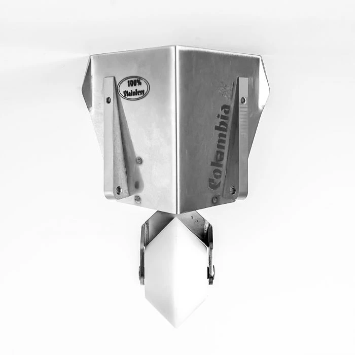 Columbia 3" Combo Flusher 3 Columbia 3" Combo Flusher