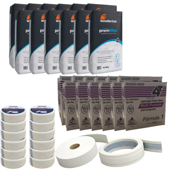 Jointers Large Material Bundle 3 Jointers Large Material Bundle