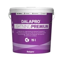 Dalapro Lightning Premium Ready Mixed Jointing Compound 15L (33 Bucket Pallet)