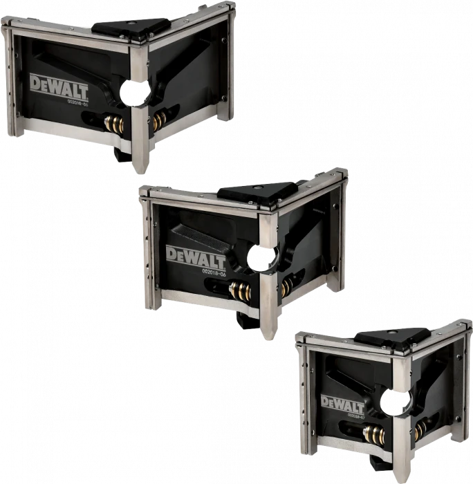 DeWalt Corner Finisher 3 DeWalt Corner Finisher