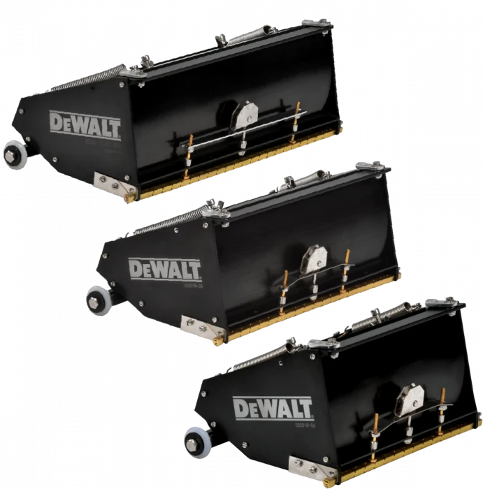 DeWalt MEGA Flat Box 3 DeWalt MEGA Flat Box