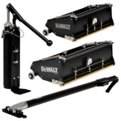 DeWalt Flat Box Combo Set: Standard Boxes