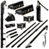 DeWalt Taping & Finishing Set: MEGA Flat Boxes W/ Medium Handles 1 DeWalt Taping & Finishing Set: MEGA Flat Boxes W/ Medium Handles -Flex Shop dxtt 2 611 1 1