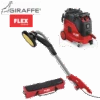 Flex GE7 Giraffe® Wall & Ceiling Sander & M Class Safety Vacuum Cleaner 2 Flex GE7 Giraffe® Wall & Ceiling Sander & M Class Safety Vacuum Cleaner -Flex Shop flex sander