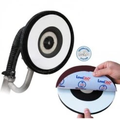 Full Circle Power Pad For Porter Cable 7800 Drywall Power Sander