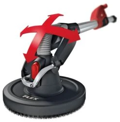 FLEX GE7 Giraffe® Wall & Ceiling Sander 20 FLEX GE7 Giraffe® Wall & Ceiling Sander -Flex Shop ge7 flexibilitaet kopf