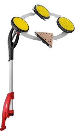 FLEX GE7 Giraffe® Wall & Ceiling Sander 22 FLEX GE7 Giraffe® Wall & Ceiling Sander -Flex Shop ge7 wechselkoepfe rotation