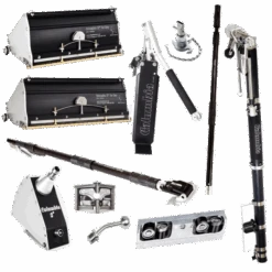 Columbia Full Kit Extension Fat Boy Box