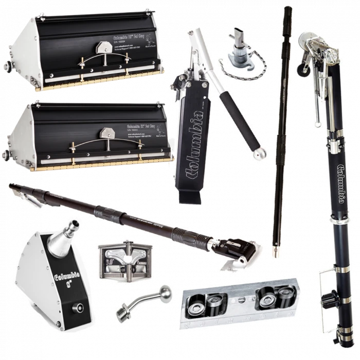 Columbia Full Kit Extension Fat Boy Box 3 Columbia Full Kit Extension Fat Boy Box