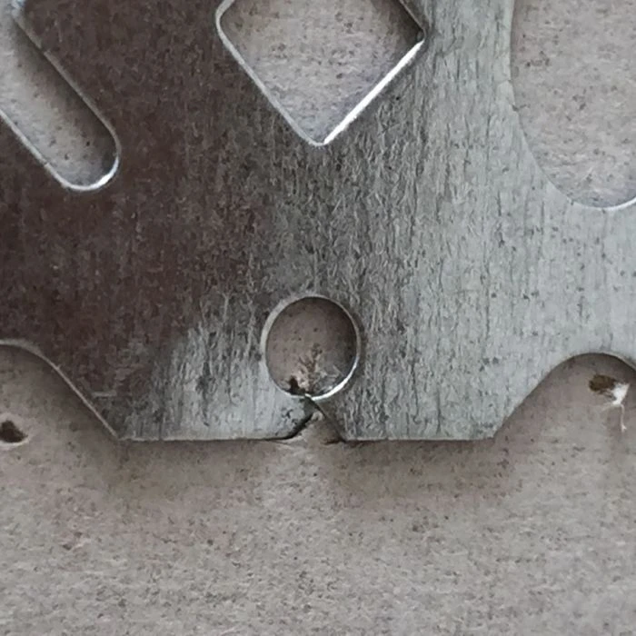 Hook On Corner Plaster Bead, 2.4m 5 Hook On Corner Plaster Bead, 2.4m - Image 3