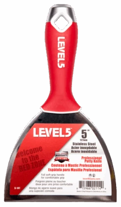 Level 5 Stainless Steel Putty Knife Bundle -Flex Shop l5141