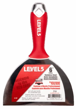Level 5 Stainless Steel Putty Knife Bundle -Flex Shop l5142