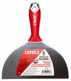 Level 5 Stainless Steel Putty Knife Bundle -Flex Shop l5144 1