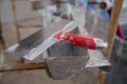 Level 5 SS Taping Knife Soft Grip Handle -Flex Shop level5onsite 81718 017