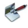 Marshalltown Inside Corner Trowel 103 SS 100x125mm 2 Marshalltown Inside Corner Trowel 103 SS 100x125mm -Flex Shop m23d