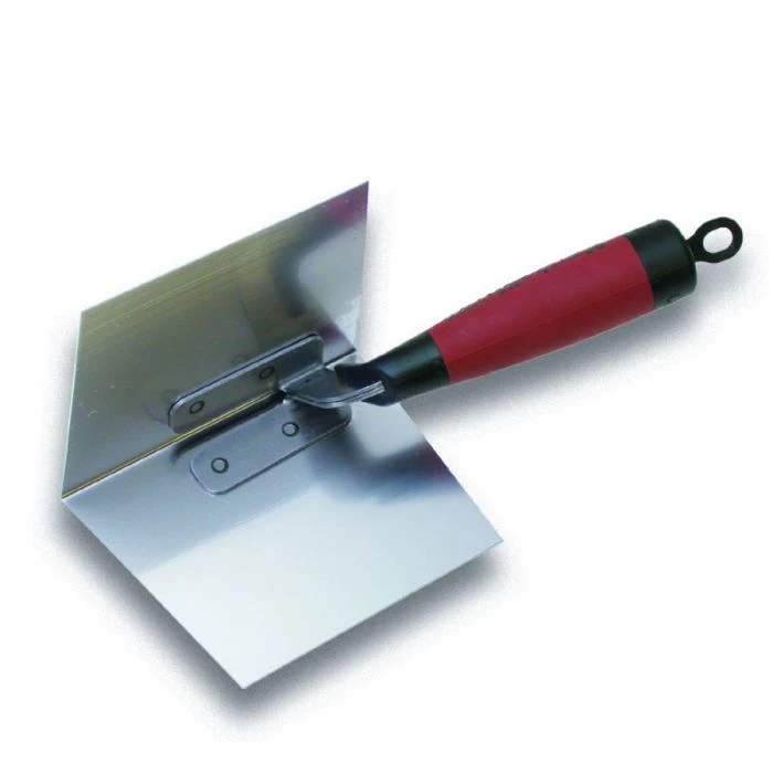 Marshalltown Inside Corner Trowel 90 SS 100x125mm 3 Marshalltown Inside Corner Trowel 90 SS 100x125mm