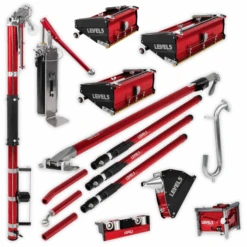 Level 5 Mega Set With Extension Handles (2nd Gen)