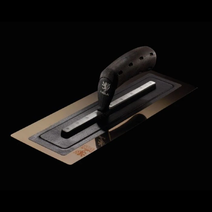 NELA Black Edition Plastering Finishing Trowel 3 NELA Black Edition Plastering Finishing Trowel