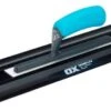 OX SemiFLEX Plastic Plastering Finishing Trowel With Slide Handle -Flex Shop ox p532418 1