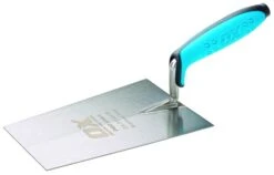 OX Stainless Steel Bucket Trowel 7"
