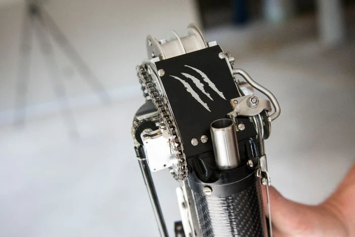 Columbia Predator Automatic Taper 7 Columbia Predator Automatic Taper - Image 5