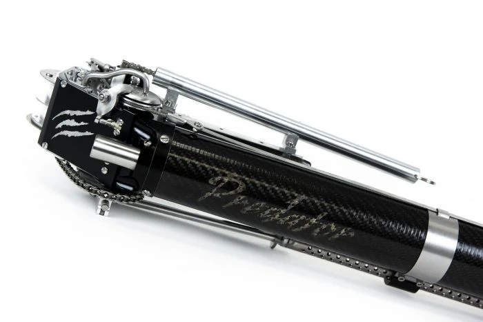 Columbia Predator Automatic Taper 3 Columbia Predator Automatic Taper