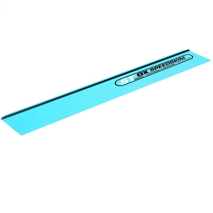 OX Speedskim Semi Flexible Plastic Blade Only 3 OX Speedskim Semi Flexible Plastic Blade Only