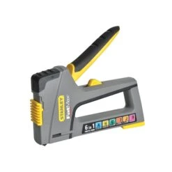 Stanley Fatmax TR75 6 In 1 Heavy-duty Stapler & Nail Gun