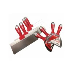 Level 5 Stainless Steel Taping & Putty Hand Tool Bundle