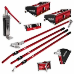 Level 5 Finishing Set (2nd Gen)